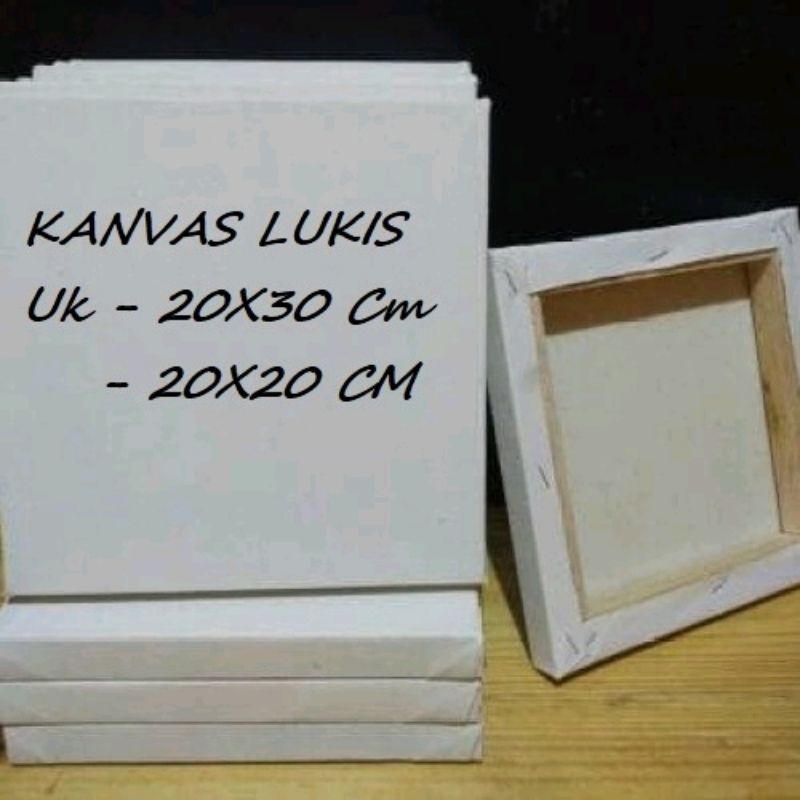 

KANVAS LUKIS HIGH QUALITY TERMURAH COCOK UNTUK PEMULA