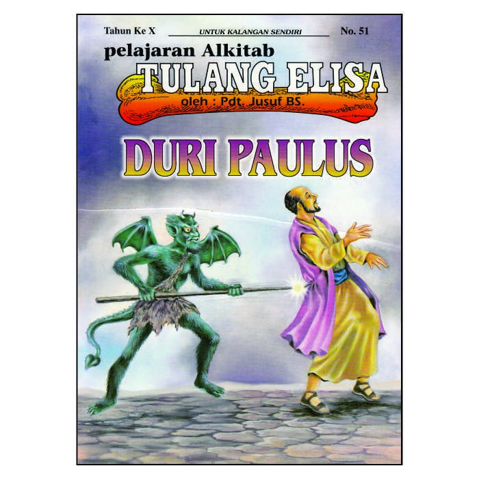 

TULANG ELISA 51
