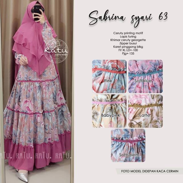 Sabrina syar'i 63