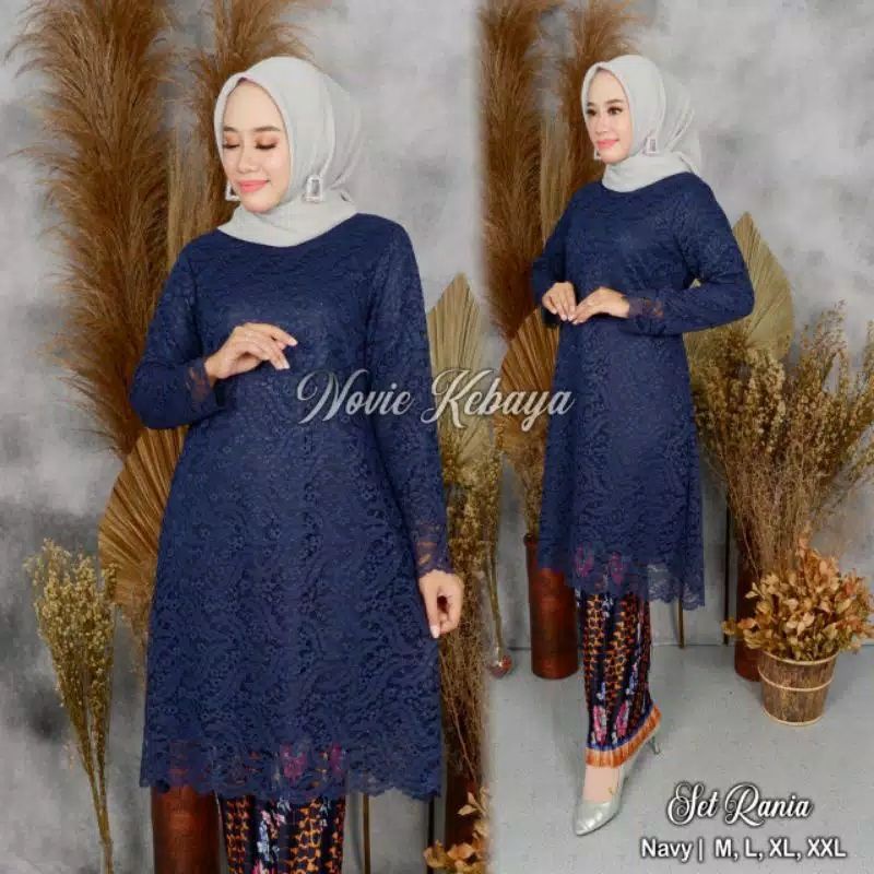 Kebaya Brukat Kebaya Kurung Kebaya Modern Kebaya Tunik Brukat Termurah