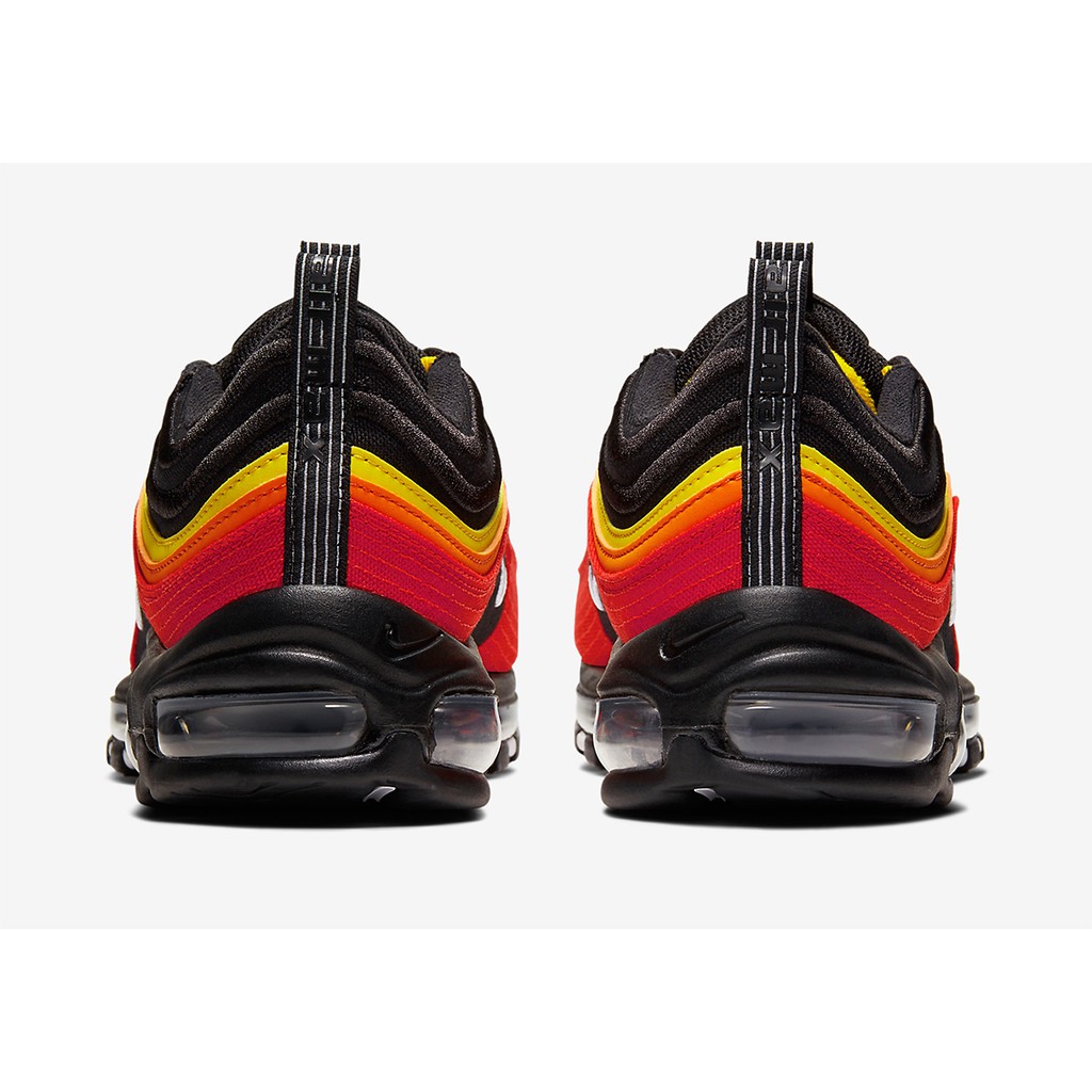 Jual ORIGINAL Nike Air Max 97 Black 