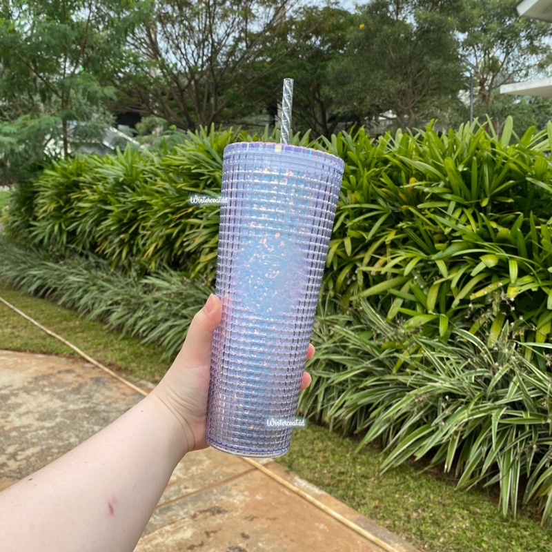 Tumblr studded starbucks botol minum starbuck china