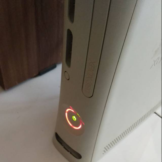 Xbox 360 fat jasper