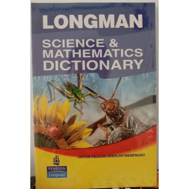 LONGMAN Science & Mathematics Dictionary