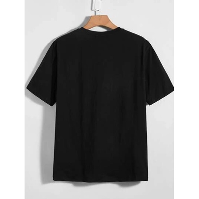KAOS PRIA POLYESTER POLOS /KAOS T-SHIRT DISTRO LENGAN PENDEK