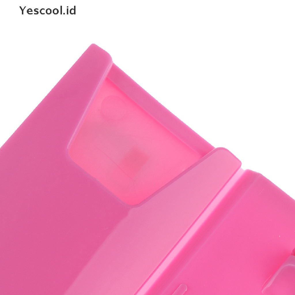 Yescool Holder Botol Susu / Jus Adjustable Bahan Plastik Untuk Bayi / Balita