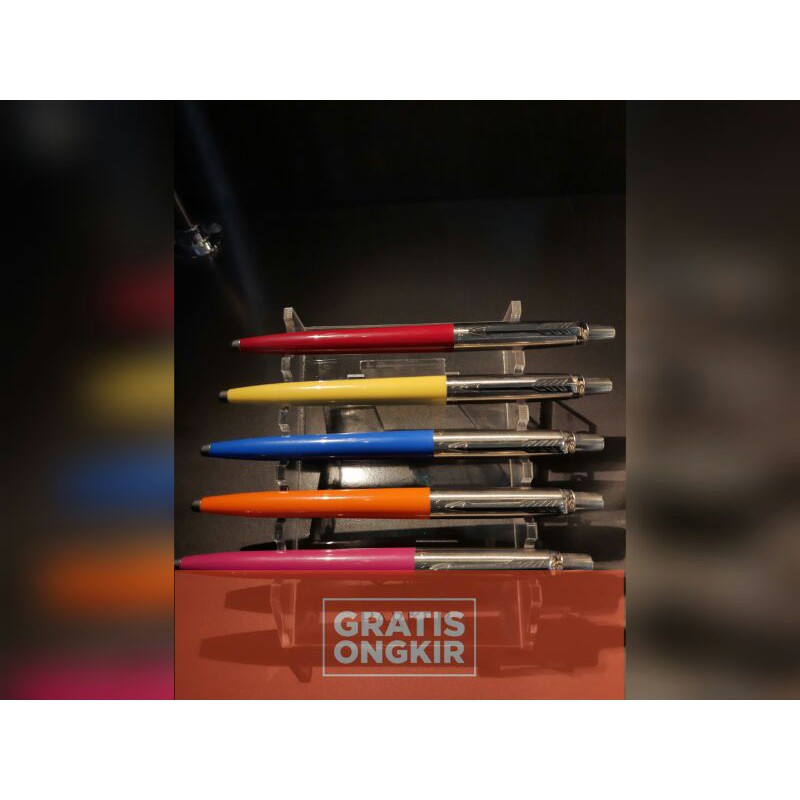 

Parker Pen Jotter Original All Collor(ORIGINAL)