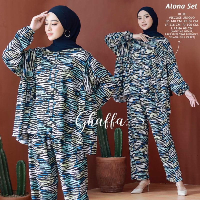 

Alona set