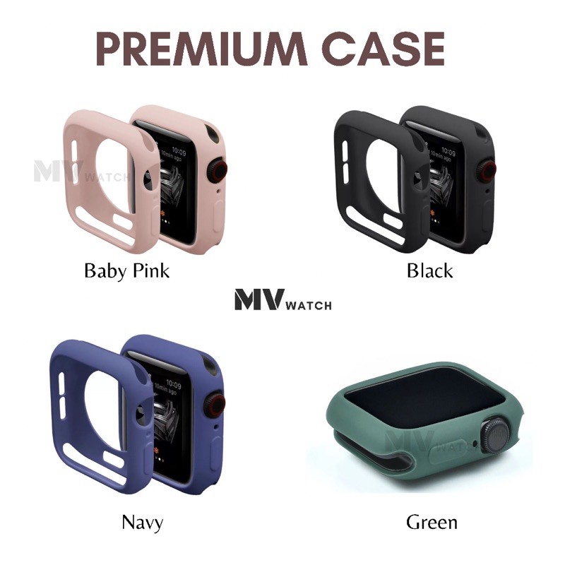 CASE IWATCH SMARTWATCH/ CASE JAM TANGAN / PELINDUNG JAM / COVER JAM TANGAN MURAH