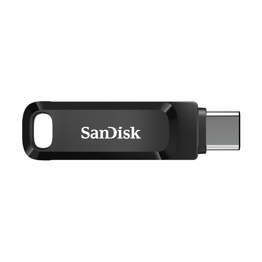 Flashdisk OTG SANDISK Ultra Dual Drive GO 256GB USB 3.1 Type-C