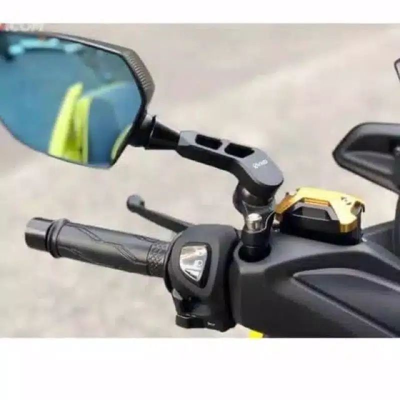 Spion Model DUCATI Universal Buat Nmax/Aerox/Lexi/Xmax/Pcx/Adv/Ninja/Cbr/R15/R25