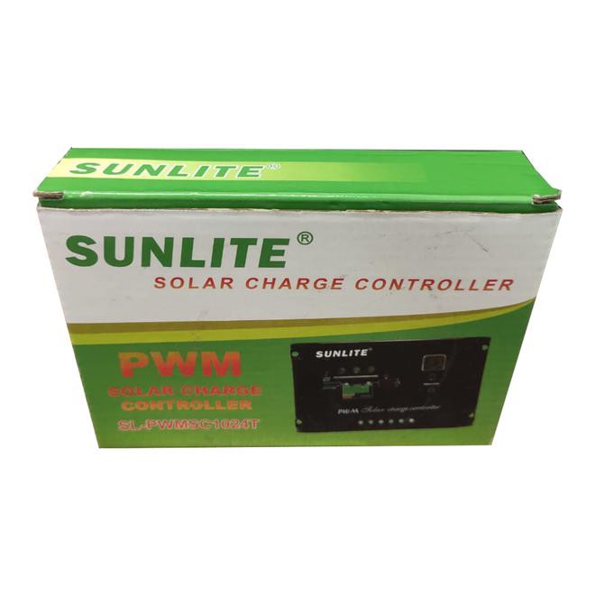 Controller Solar Panel / Charger Controller Panel Surya Sunlite