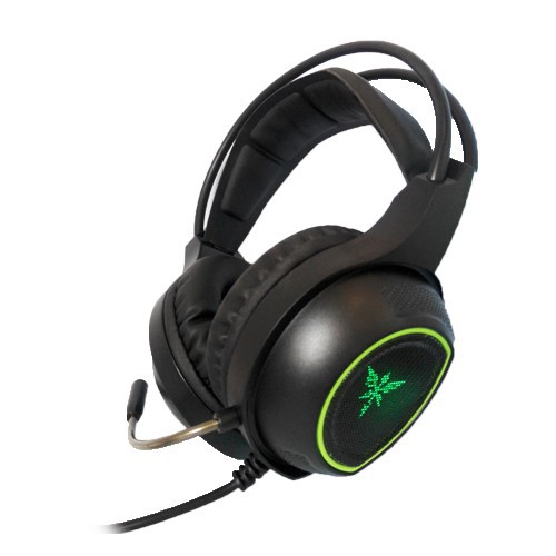 HEADSET GAMING NYK PARROT P09