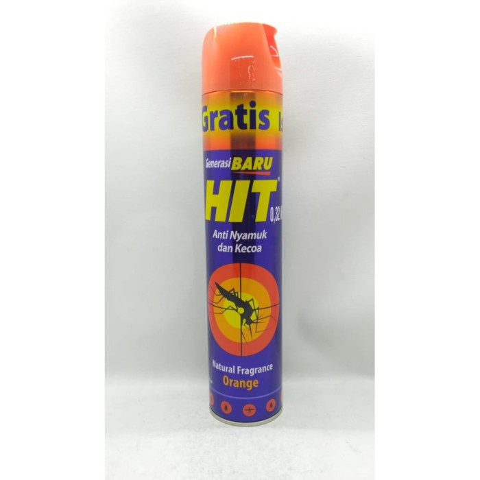 Semprotan Nyamuk HIT / HIT Spray Semprotan Anti Nyamuk