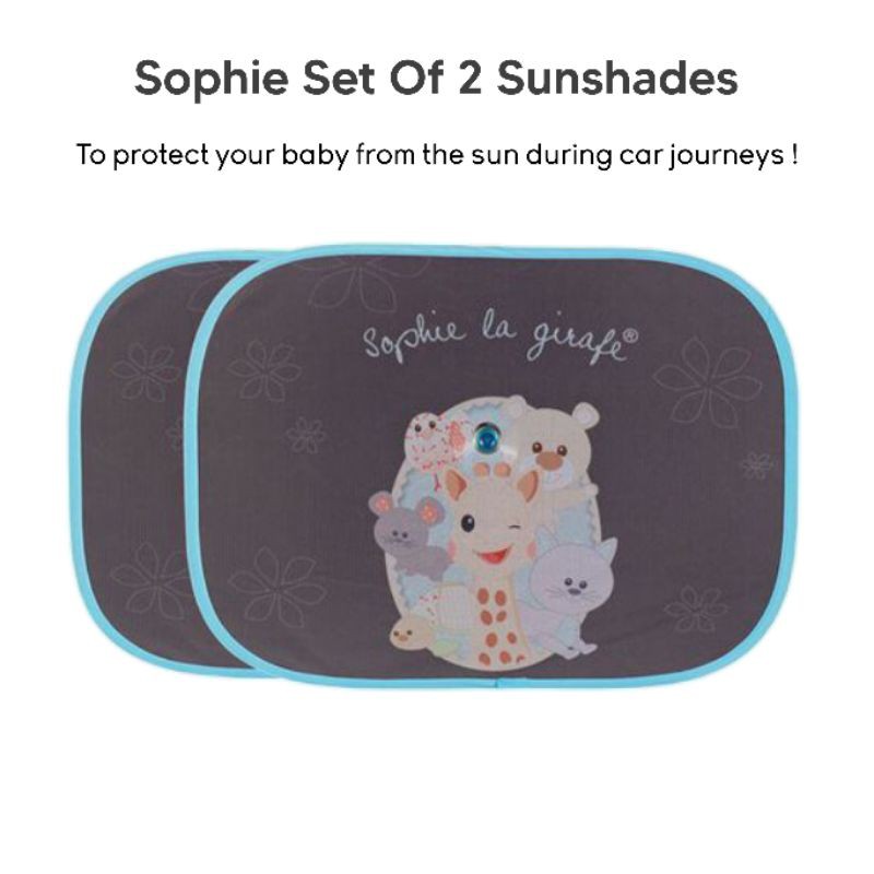 Sophie Set Of 2 Sunshades