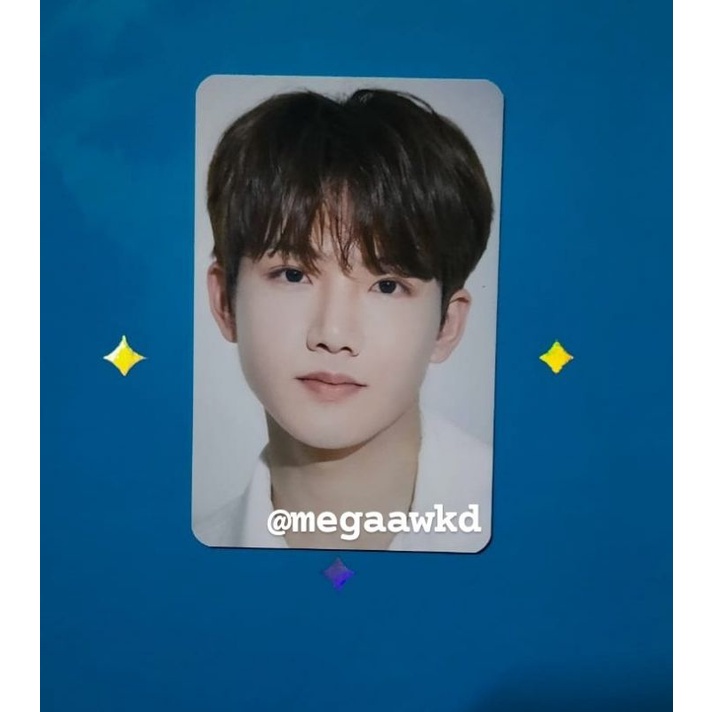 Photocard Junkyu Manyo