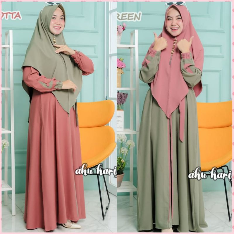 haniza set by aku karissa