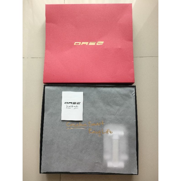 OPPO OASE GIFT BOX ORIGINAL 100%