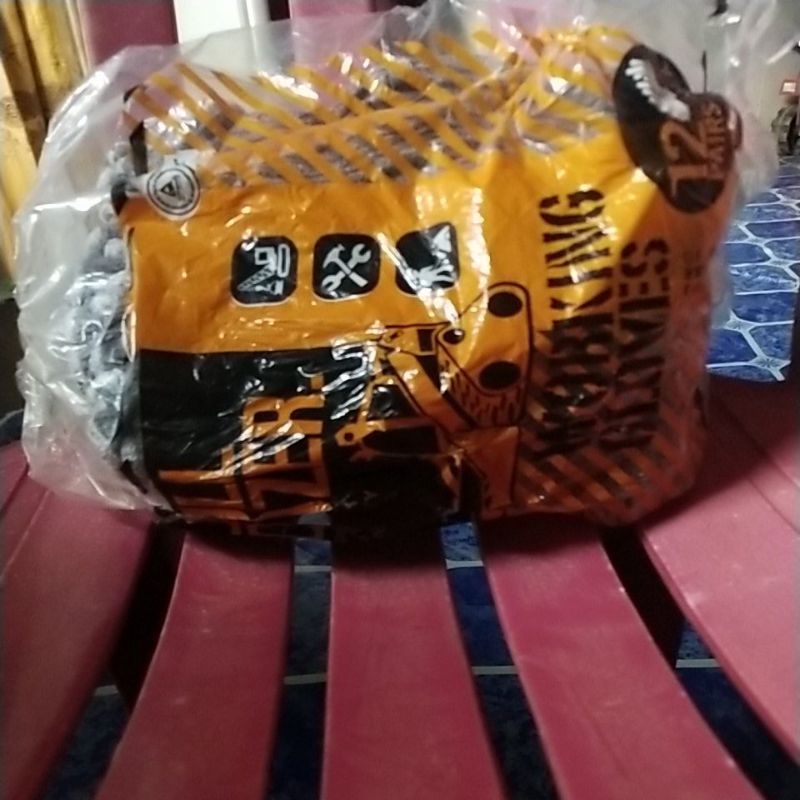 sarung tangan kerja Bull dozer