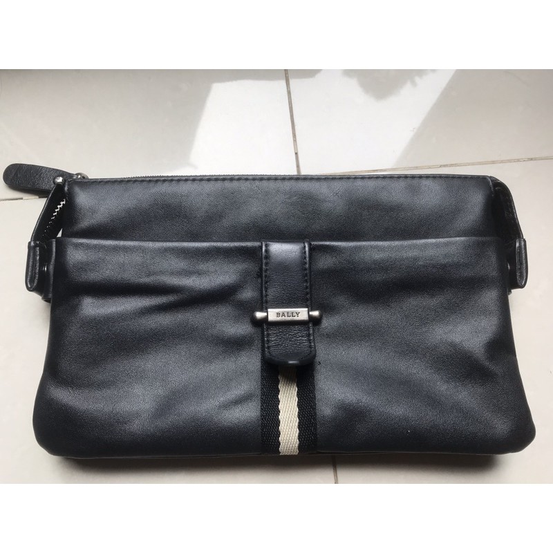 (SOLD)BALLY Clutch Preloved