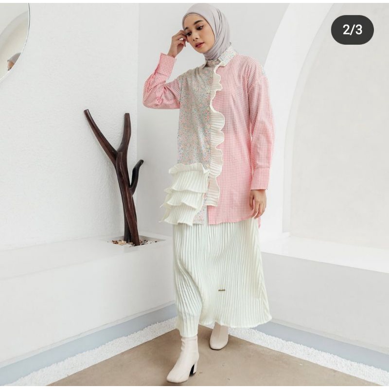 Sera studios lylian shirt all size nwt