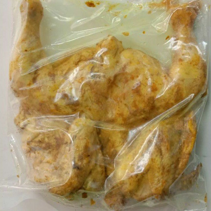 

Ayam ungkep/ayam bekakak