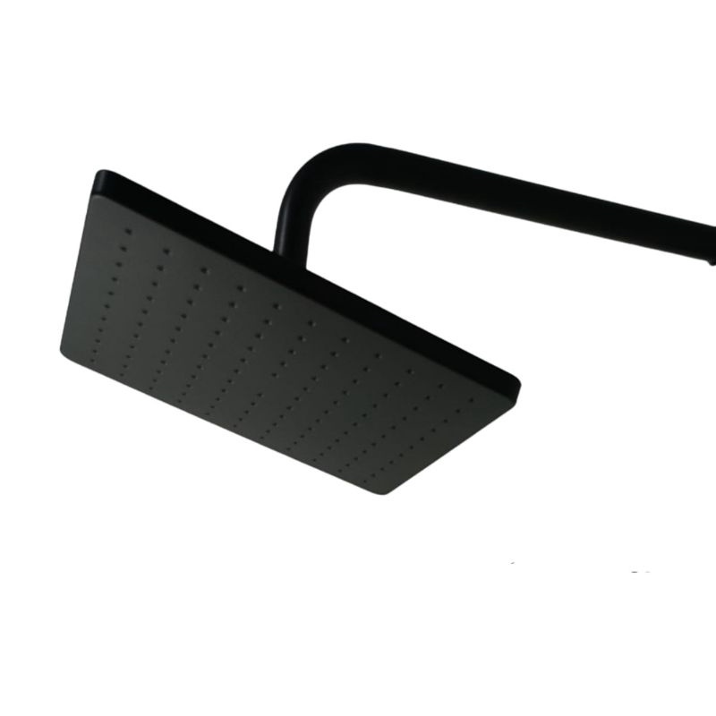 wall shower tanam black/wall shower tanam