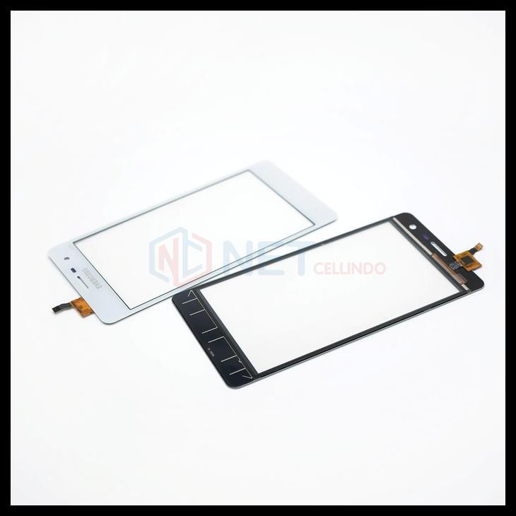 Touchscreen Ts Evercoss A75W - Putih