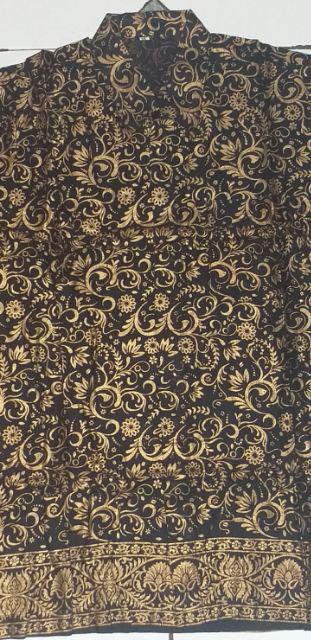 Maura Couple - Sania Ruffle Batik Couple Ori Ndoro Jowi Dnt Garansi Termurah Shopee