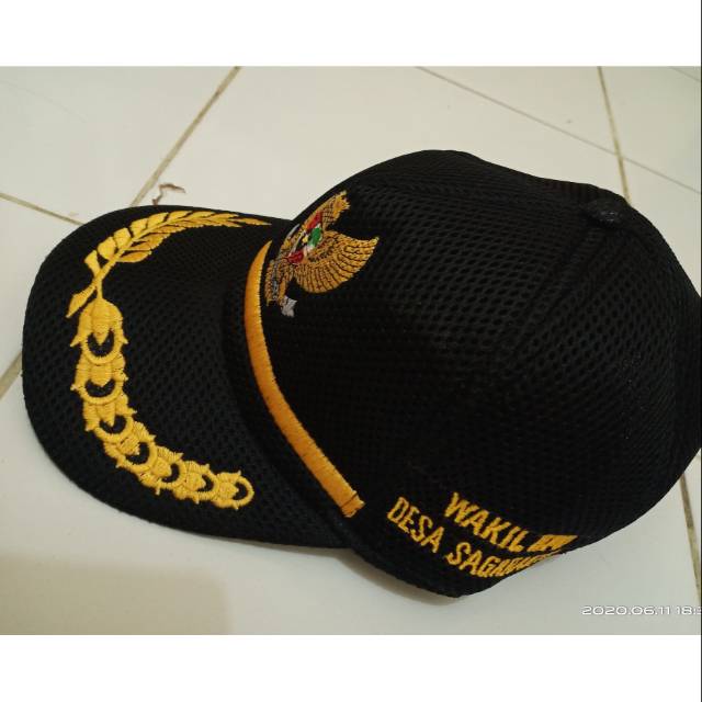 Topi bpd