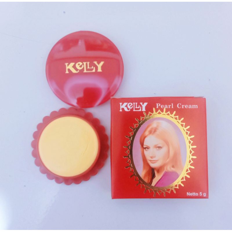 Kelly pearl Cream 5gr