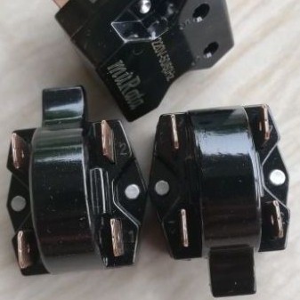 RELAY PTC KULKAS 4PIN