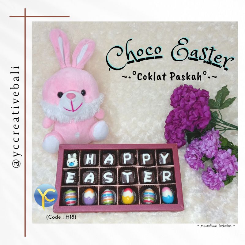 

Coklat Paskah (isi18)