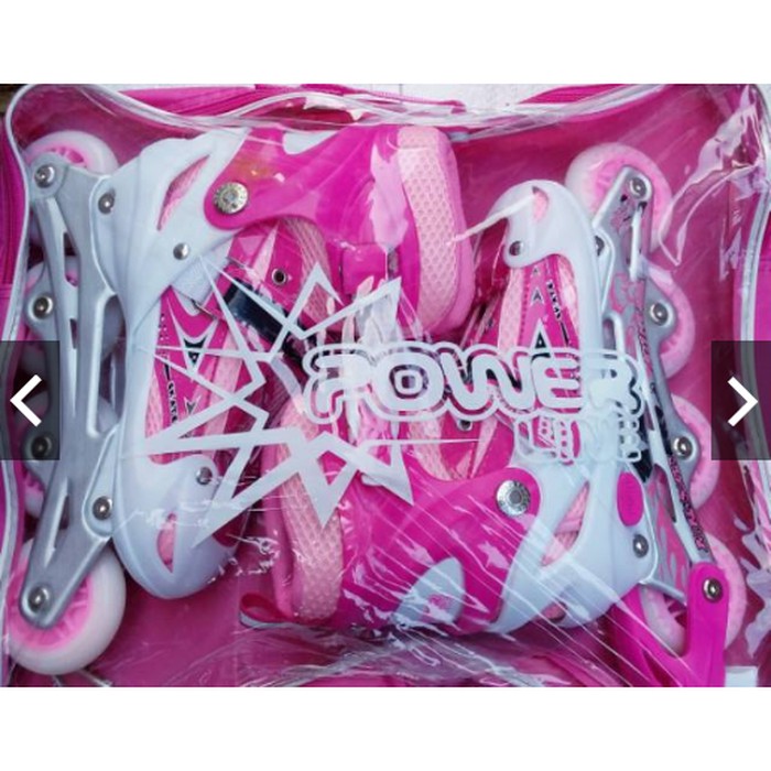 Sepatu Roda / roller skate PowerLine