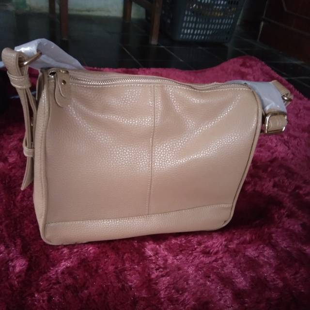 Jual Tas kulit selempang | Shopee Indonesia