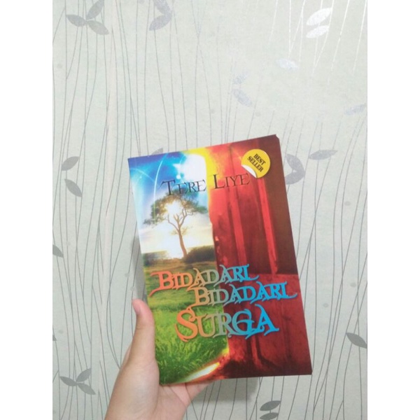 Bidadari-bidadari Surga karya Tere Liye