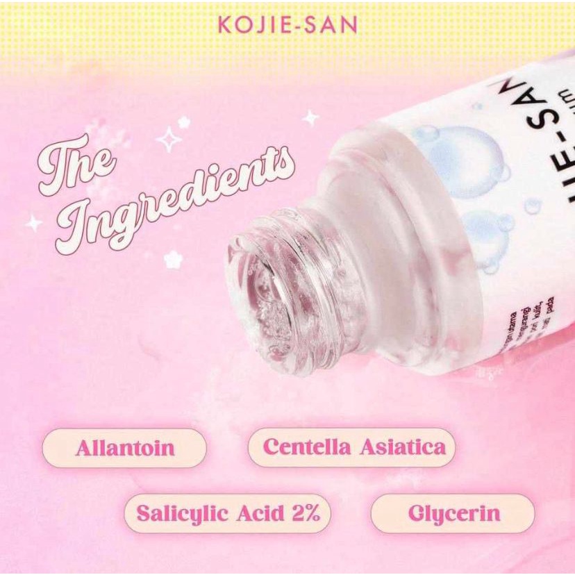 [NEW] Kojie San Brightening &amp; Whitening Serum 20 ML / Pemutih Pencerah Wajah