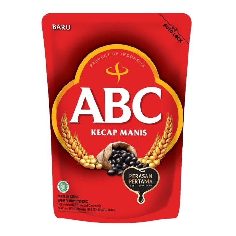 

kecap manis abc pouch 685