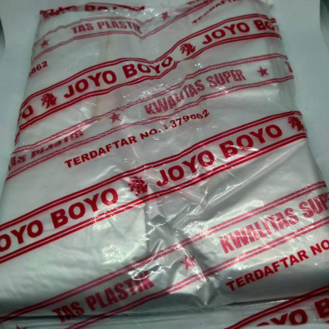 Kantong kresek joyoboyo