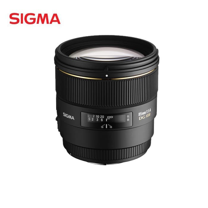 SIGMA 85MM F/1.4 EX DG HSM