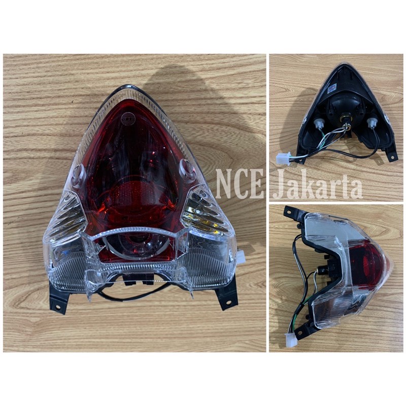 WIN STOPLAMP LAMPU BELAKANG SATRIA F