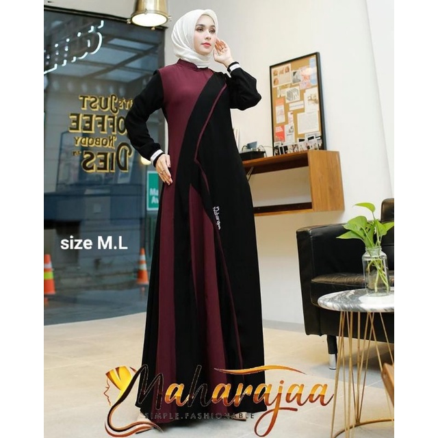 gamis maharaja
