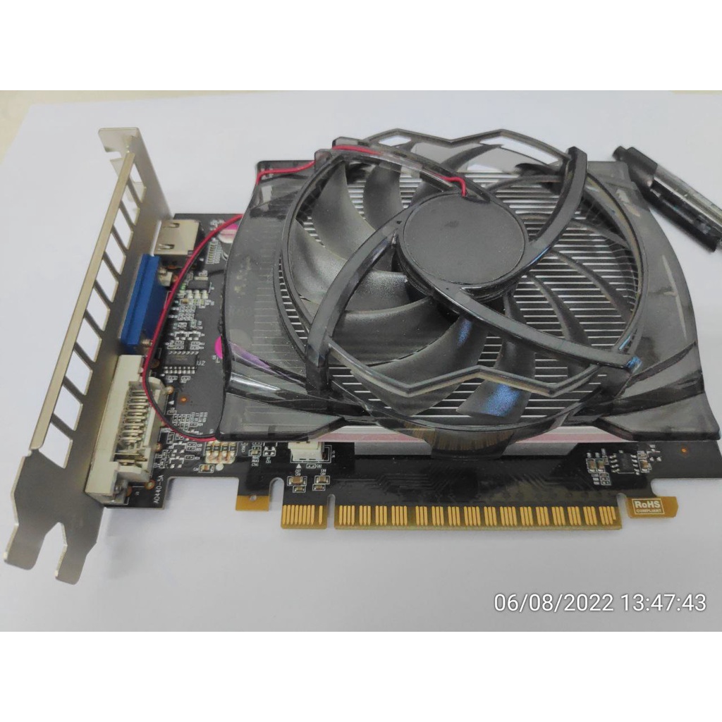 VGA  GT630 512MB 128BIT DDR5 GT 630