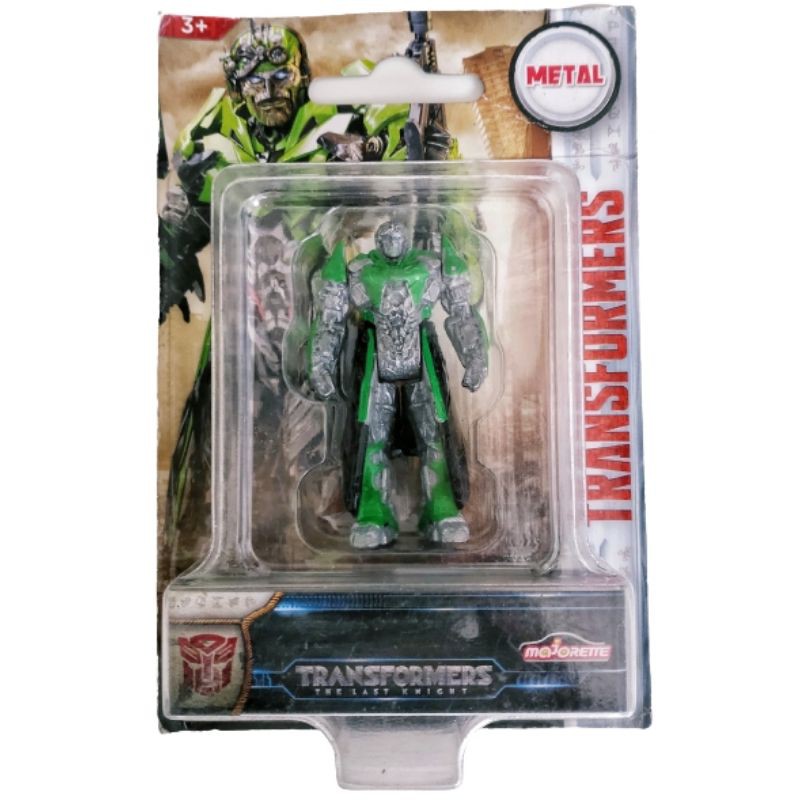 Majorette Transformers M5 Crosshairs [CUCI GUDANG]