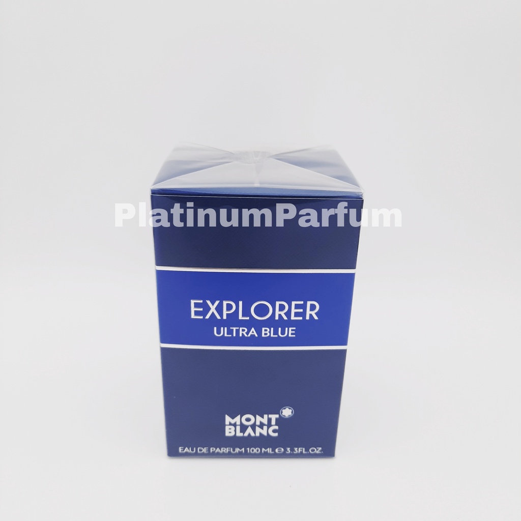 Parfum Original Mont Blanc Explorer Ultra Blue