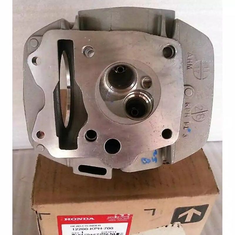 HEAD CYLINDER SUPRA X 125 FI OLD LAMA 12200KPH700