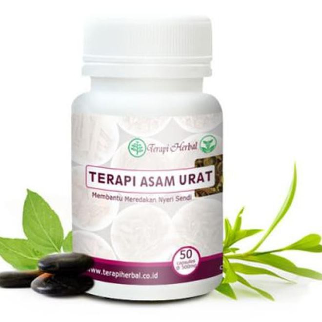 SUPER SALE Terapi Asam Urat - Obat Herbal Asam Urat Dan Nyeri Sendi