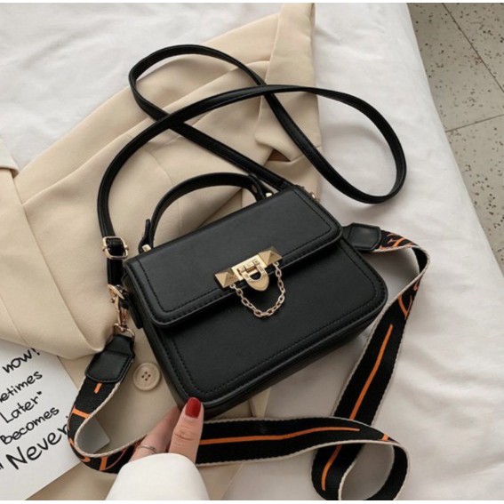 TAS KOREA 2021 TERMURAH - TAS WANITA IMPORT FO991-WISE FASHION WANITA SELEMPANG RANSEL