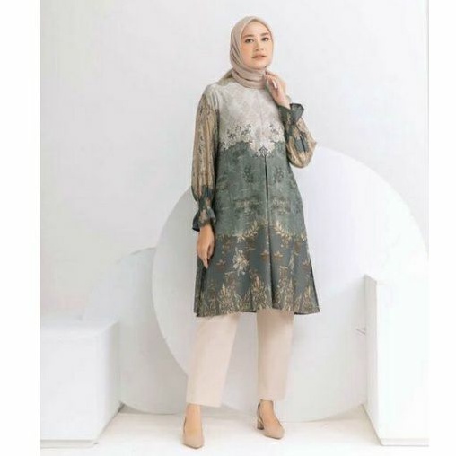 Charrana Tunik by heaven lights