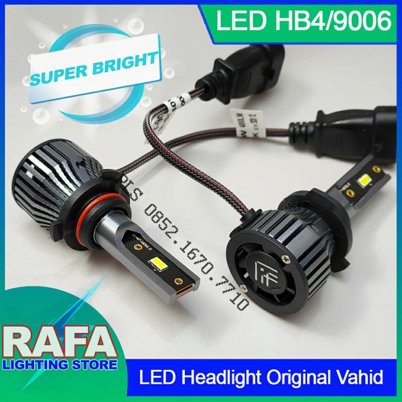 Lampu LED Type HB4/9006 LED Headlight Super Bright Y1-HB4/9006 Vahid